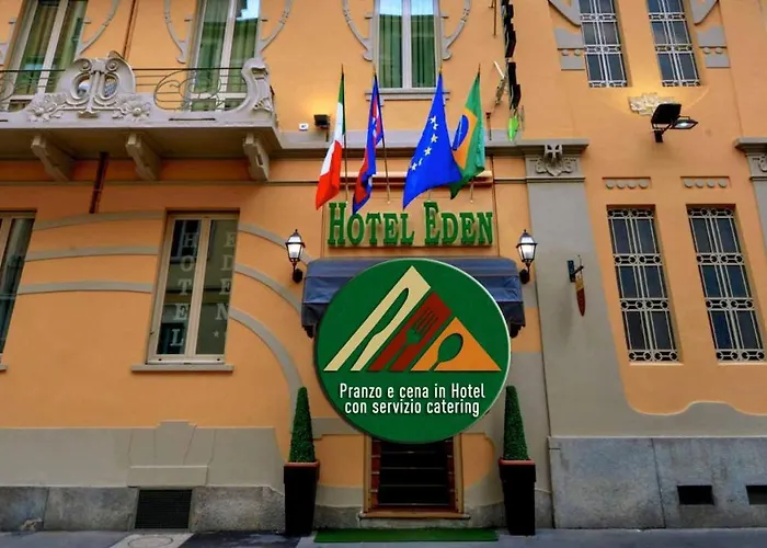 Hotel Eden