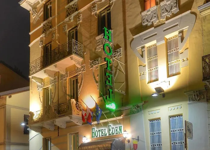 Hotel Eden