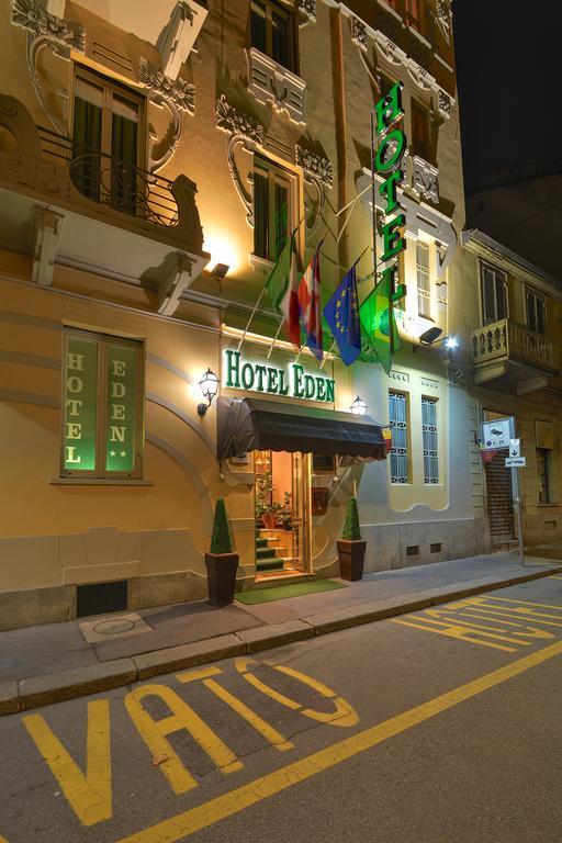 Eden Hotel